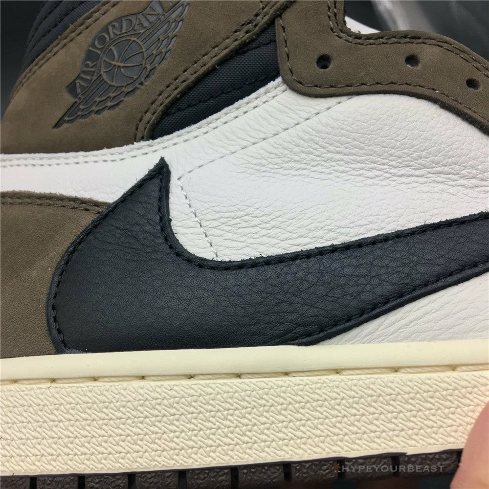 Travis Scott X Air Jordan 1 Retro High OG ‘Mocha’
