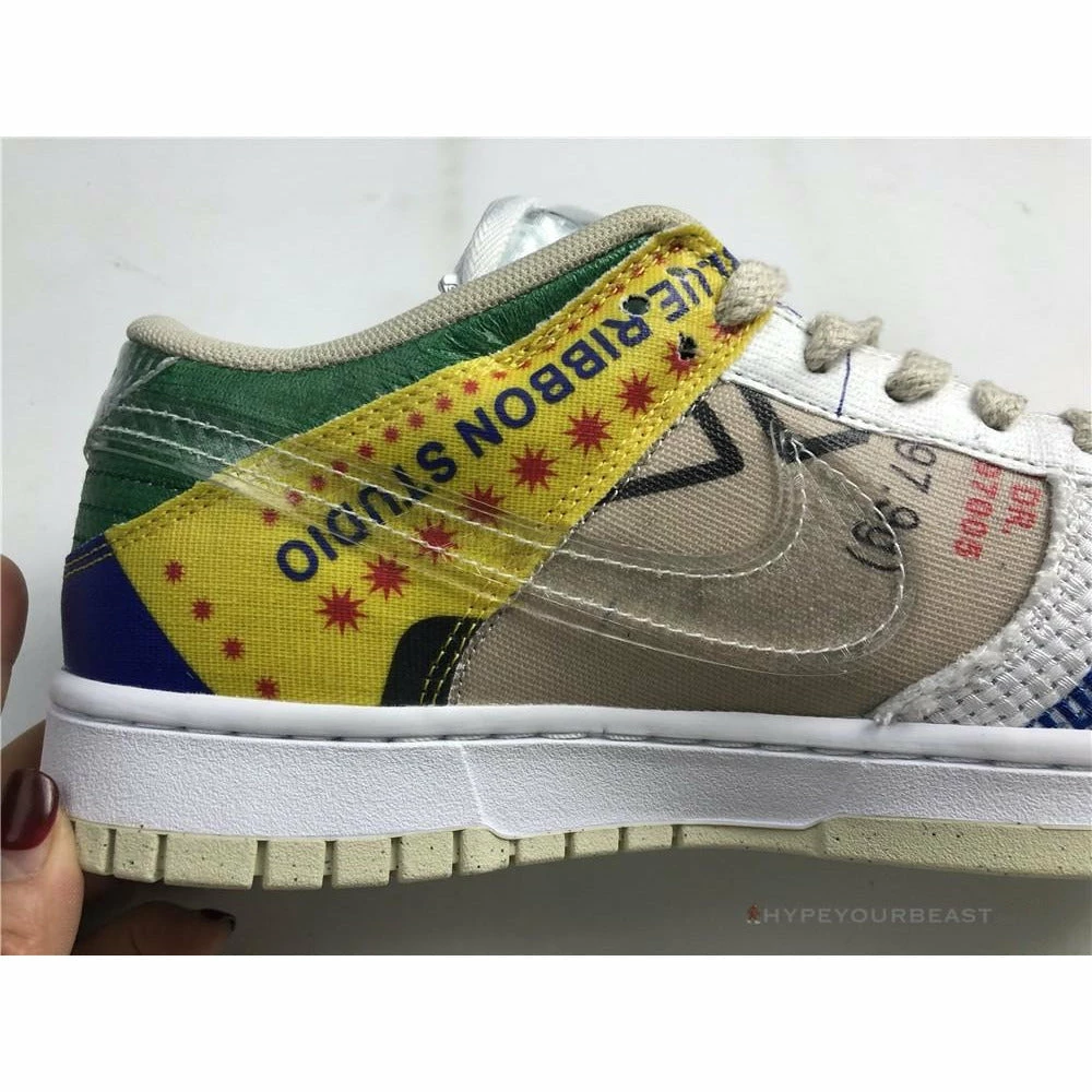 HypeYourBeast Nike Dunk Low SP ‘Thank You For Caring City Market’
