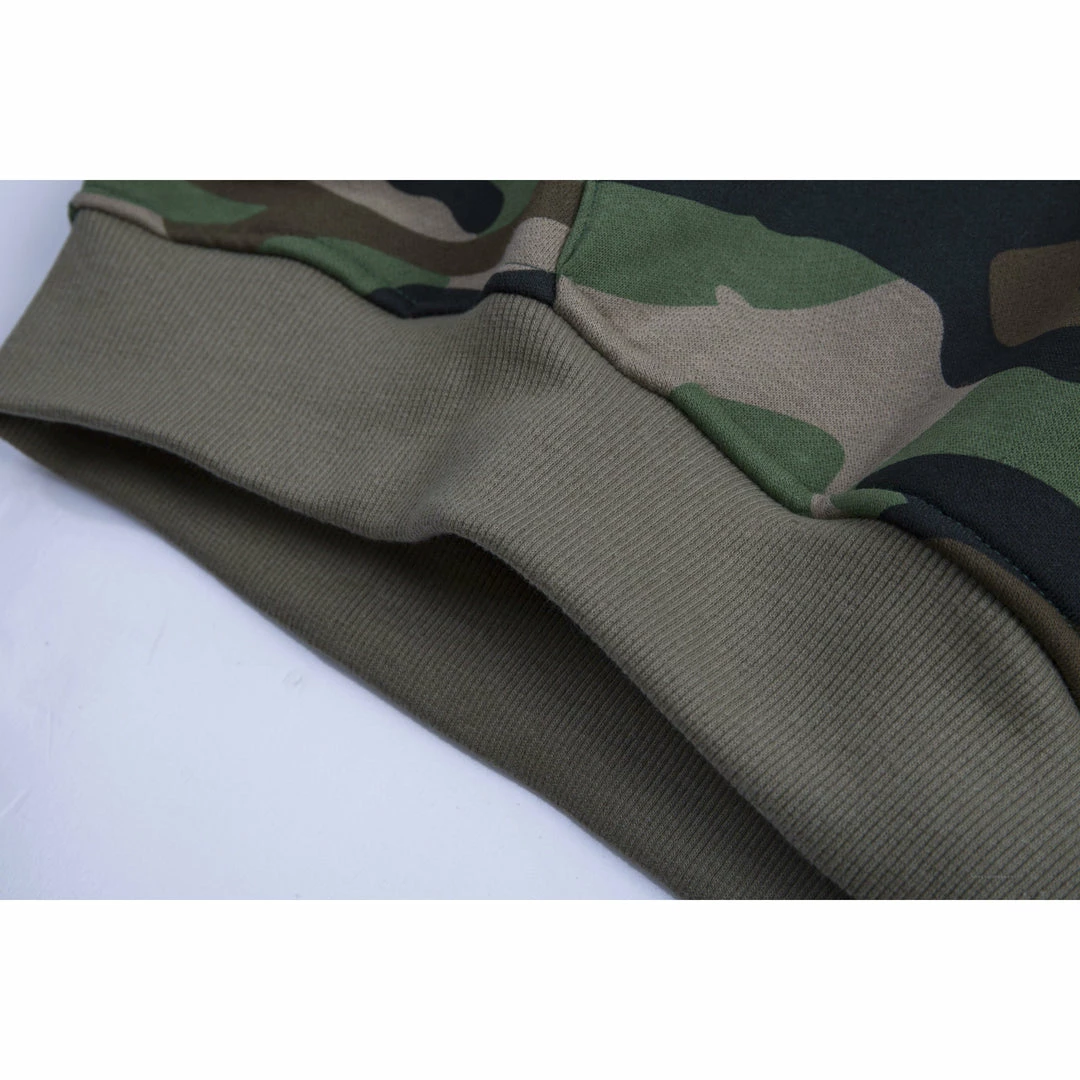 hypeyourbeast S*p*e camo hoodie army camouflage hoodies & jackets