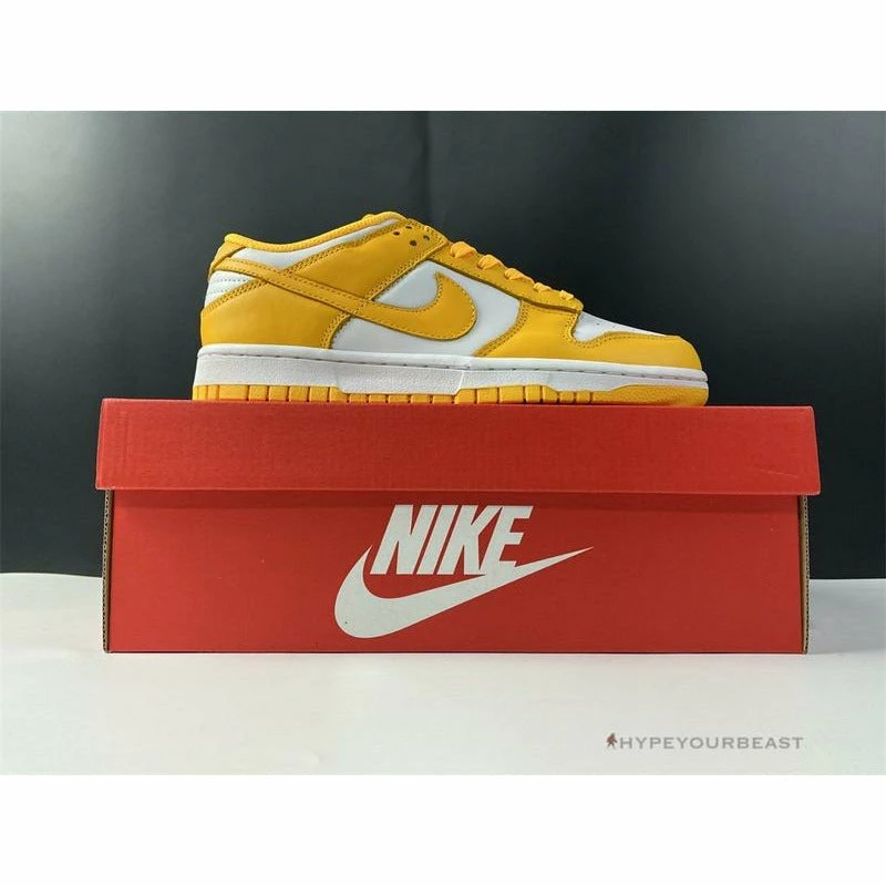 HypeYourBeast Nike Dunk Low ‘Pollen’