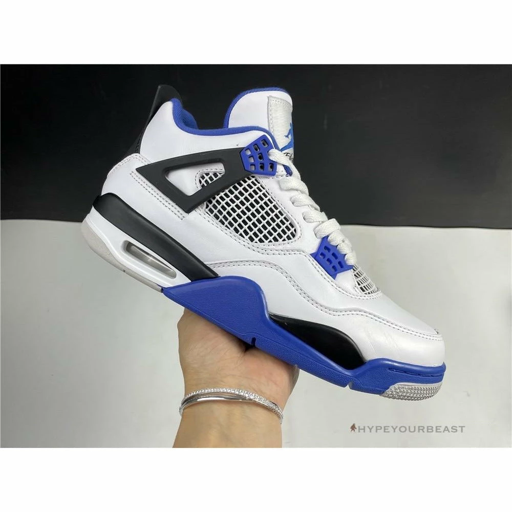HypeYourBeast Air Jordan 4 Retro ‘Motorsport’