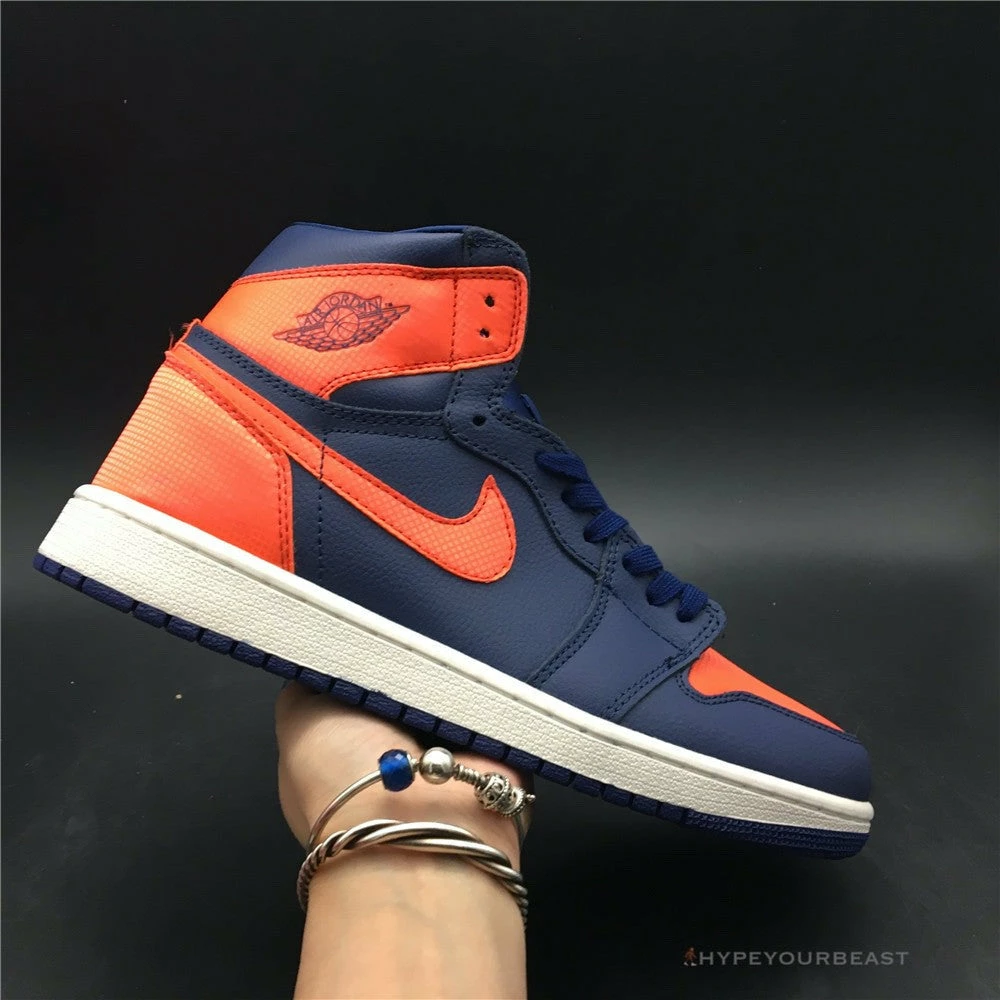 Air Jordan 1 High ‘Blue Void’