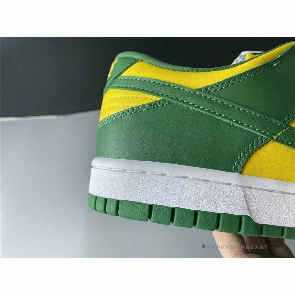 Nike Dunk SB Low ‘Brazil’