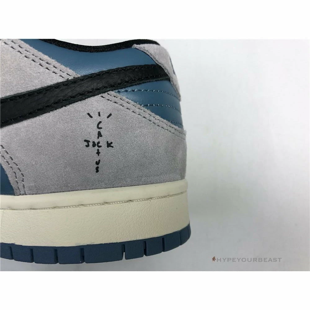 Nike Dunk Low Travis Scott X Playstation Dark