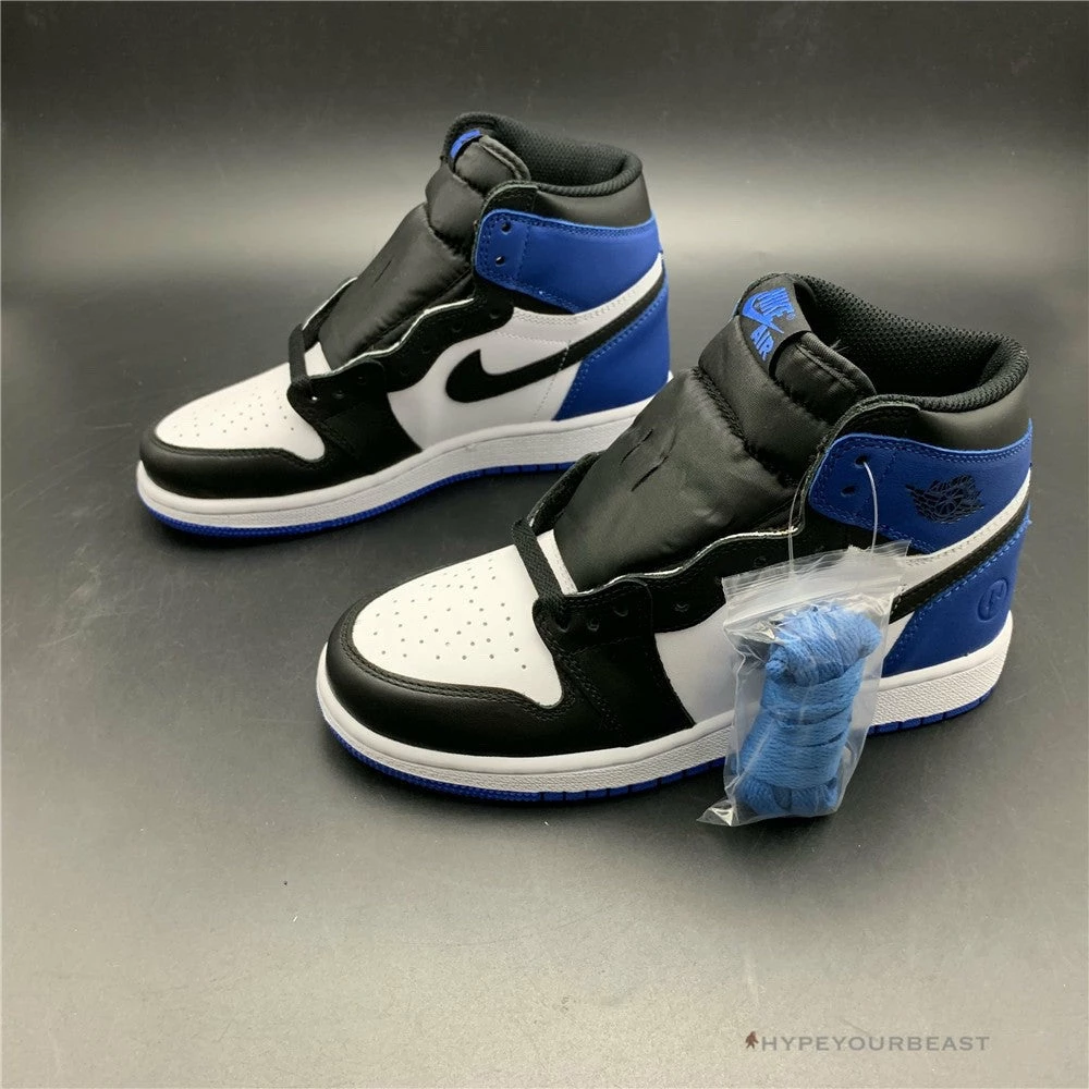 Air Jordan 1 Retro High OG Fragment And Friends
