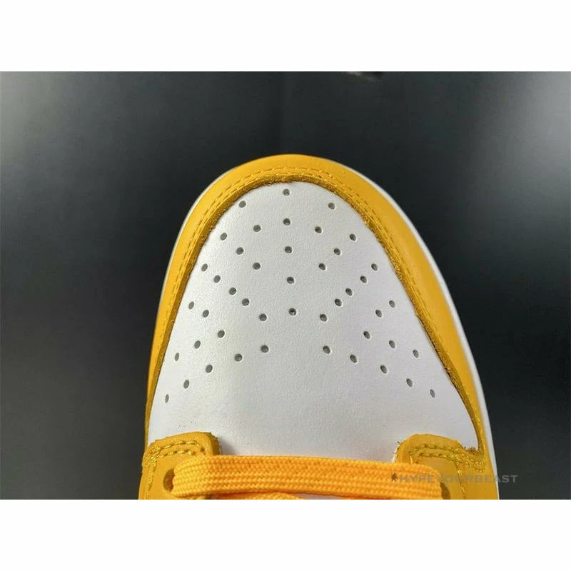 HypeYourBeast Nike Dunk Low ‘Pollen’
