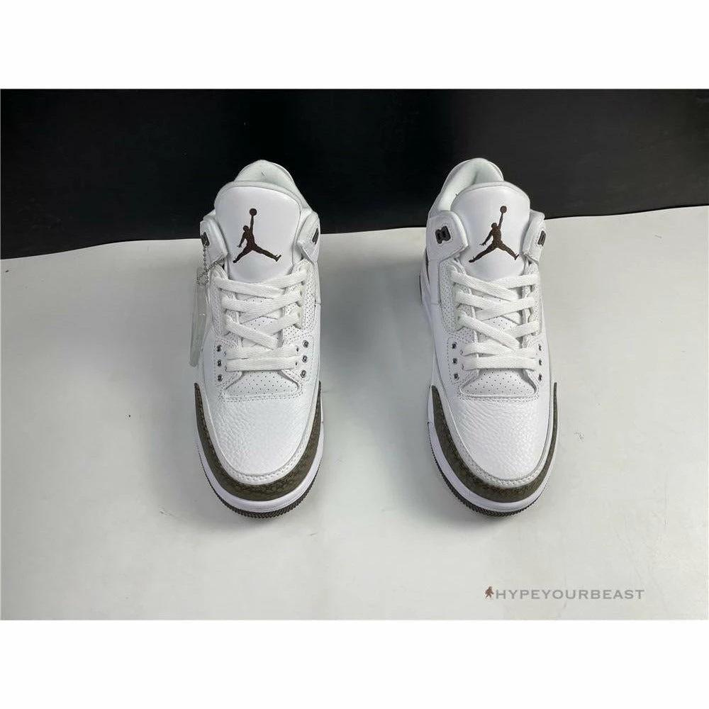 HypeYourBeast Air Jordan 3 ‘Mocha’