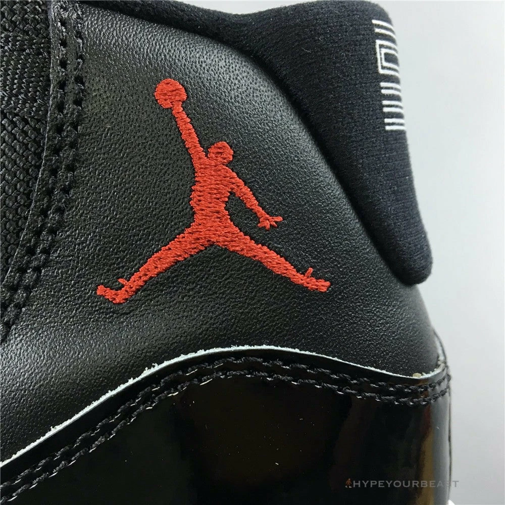 Air Jordan 11 ‘Bred’