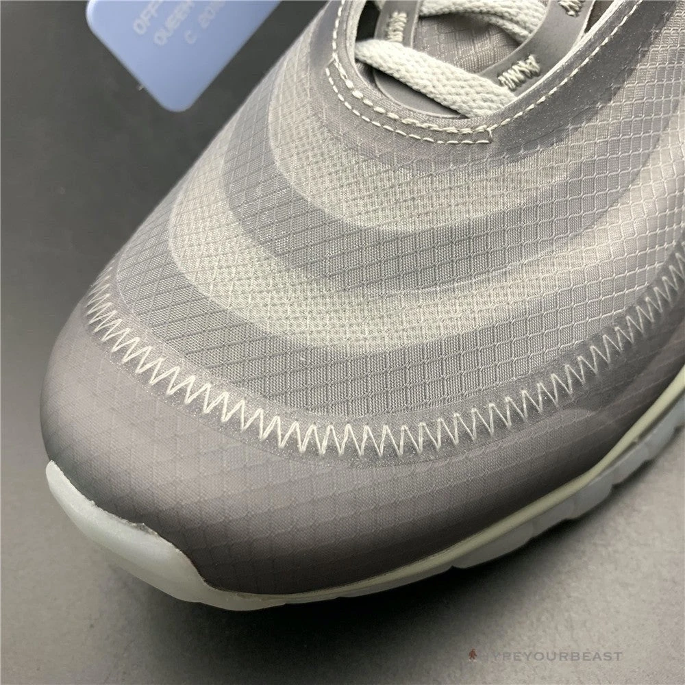 Off White X Nike Air Max 97 “Menta
