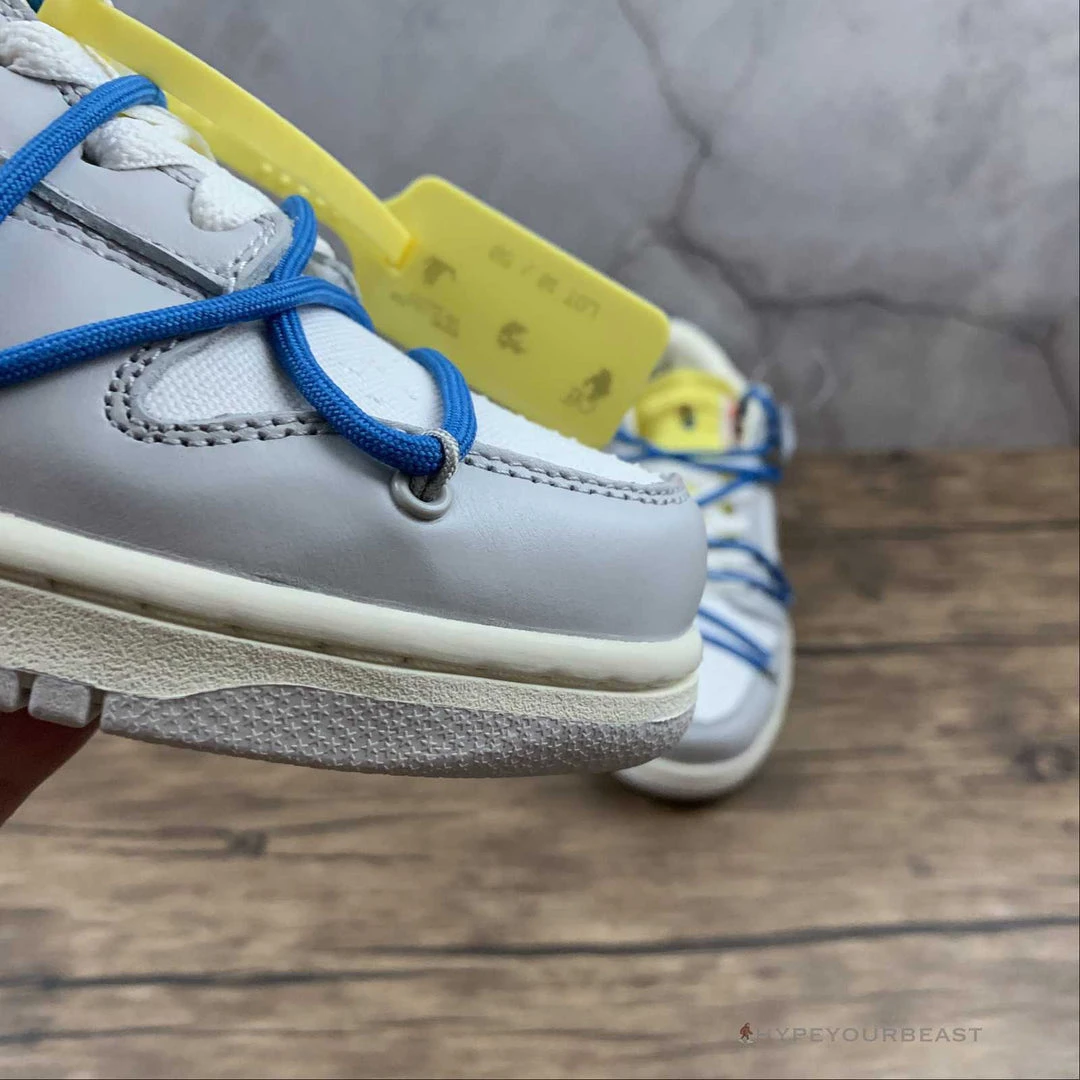 HypeYourBeast Off White X Nike Dunk Low ‘Dear Summer – 10/50’
