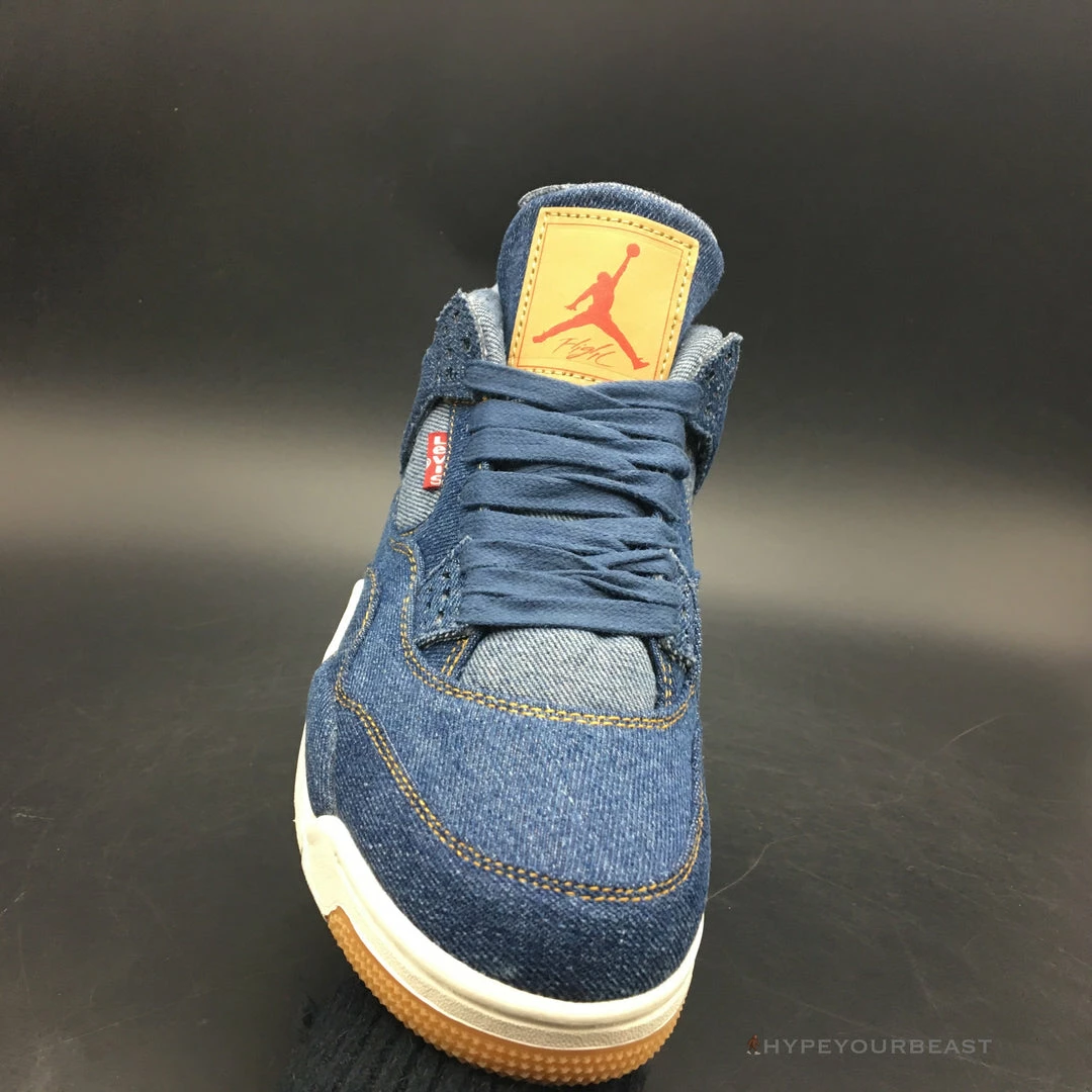 Jordan 4 Retro NRG “Levi’s”