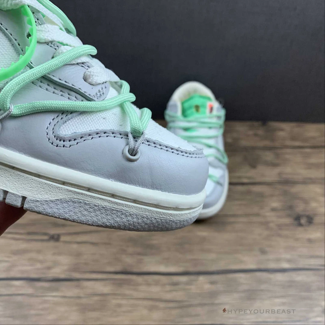 HypeYourBeast Off White X Nike Dunk Low ‘Dear Summer – The 07/50’