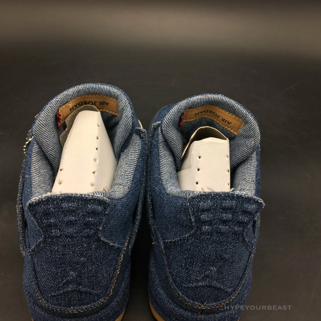 Jordan 4 Retro NRG “Levi’s”
