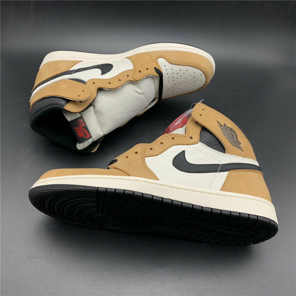 Air Jordan 1 Retro High ‘Rookie Of The Year’