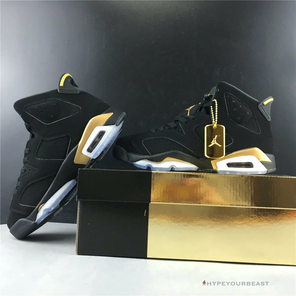 Air Jordan 6 Retro ‘Defining Moments’ 2020