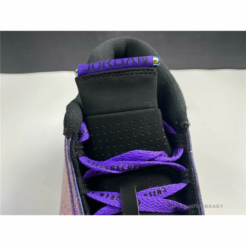 HypeYourBeast Air Jordan 14 ‘Doernbecher’ Purple