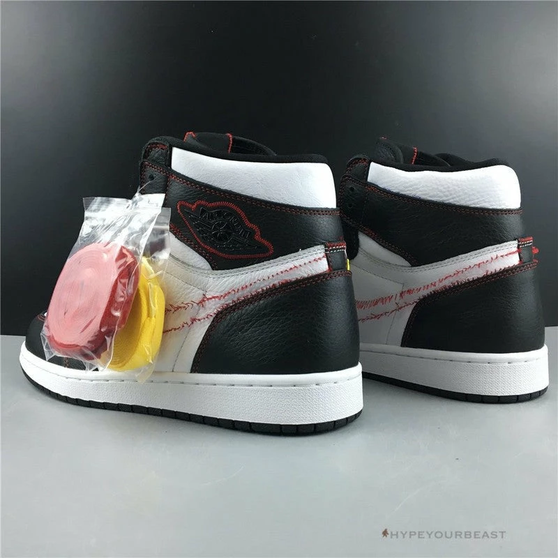HypeYourBeast Air Jordan 1 Retro High OG ‘Defiant’