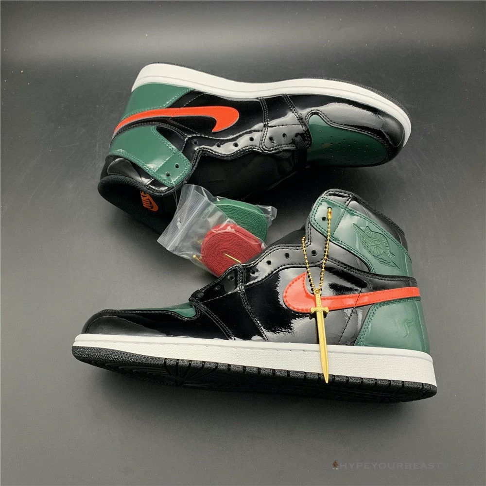 Air Jordan 1 High ‘Anti-Gravity Machines’