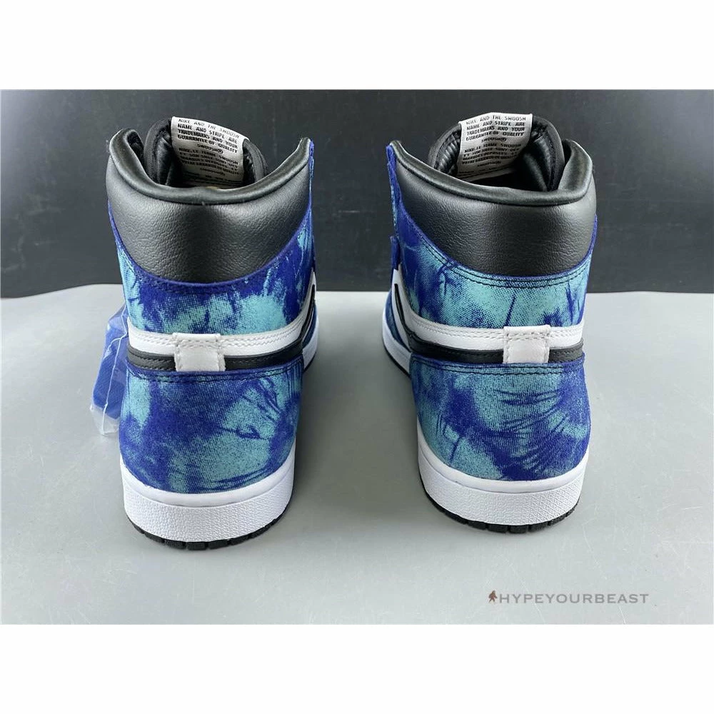 Air Jordan 1 High ‘Tie-Die’