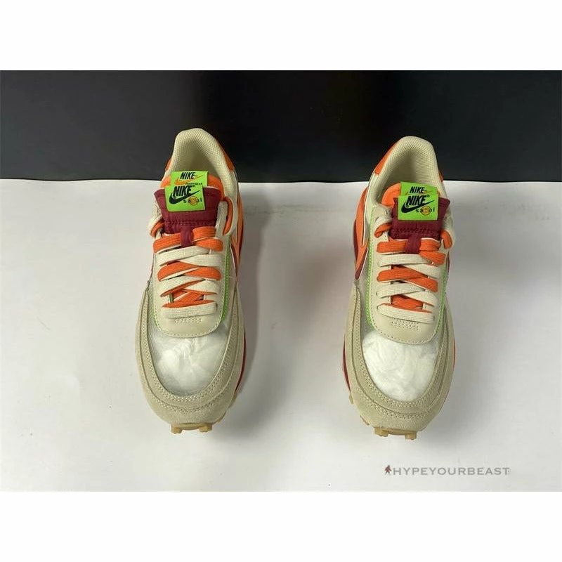 HypeYourBeast CLOT X Nike Sacai ‘Clot Orange Blaze’