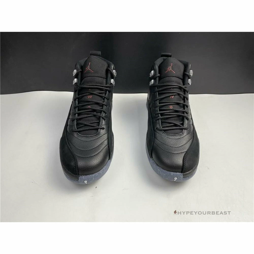 HypeYourBeast Air Jordan 12 Retro ‘Utility’