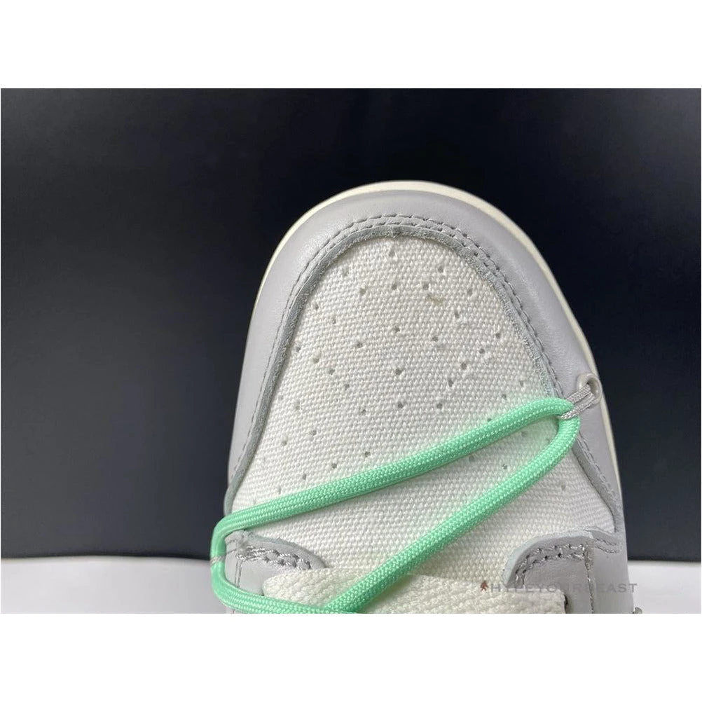 HypeYourBeast Off White X Nike Dunk Low ‘Dear Summer – 05/50’