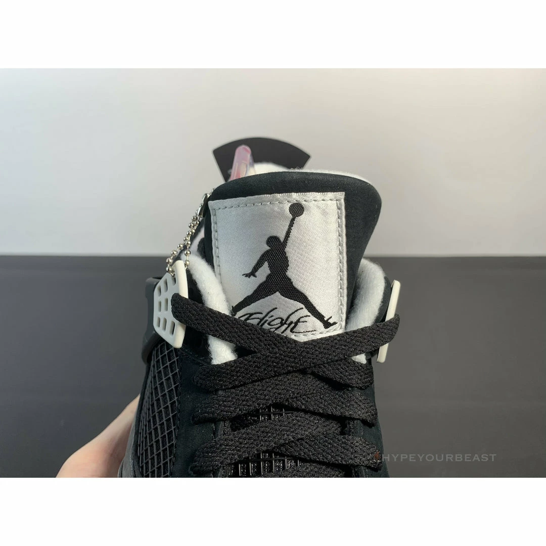 HypeYourBeast Air Jordan 4 Retro ‘Fear Pack’