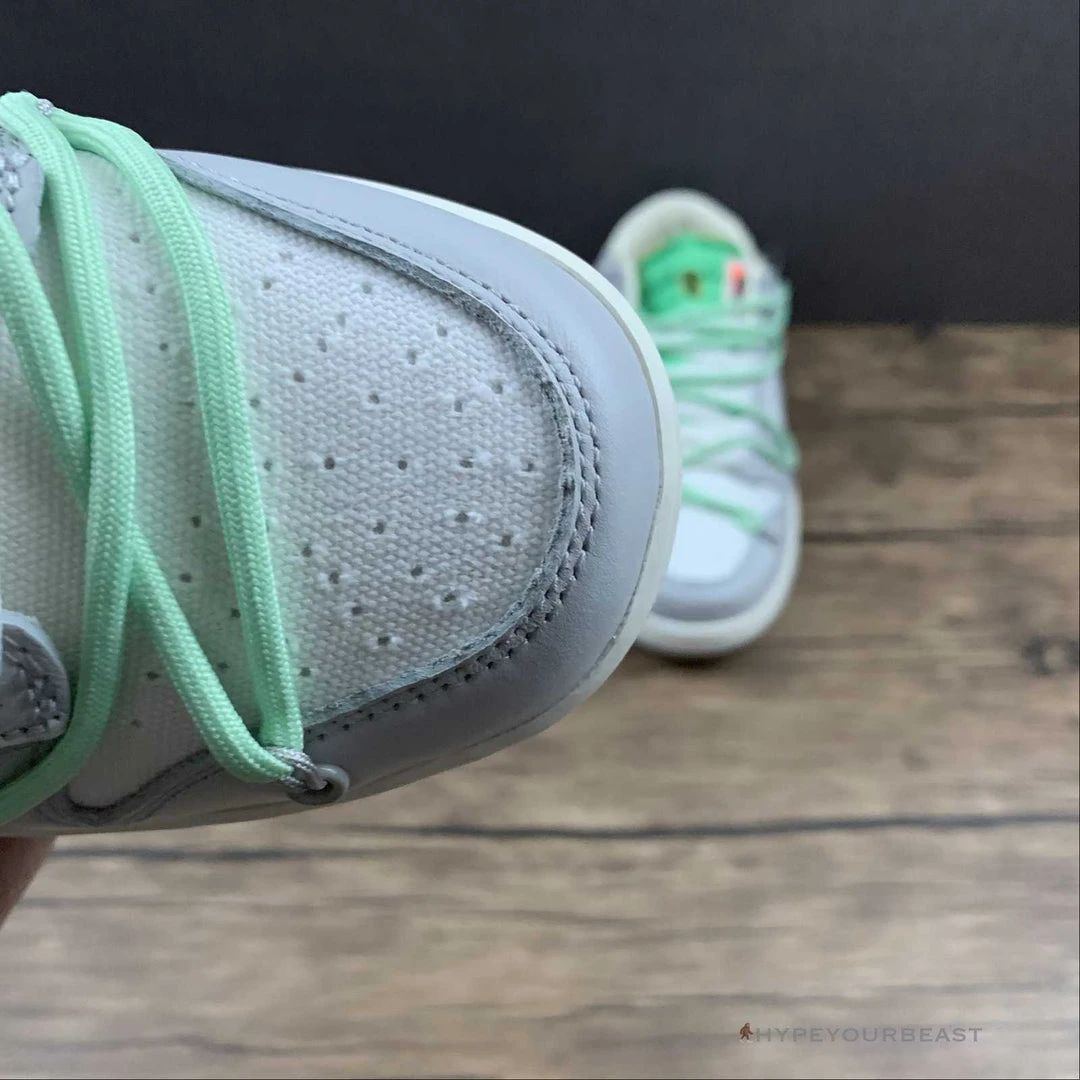 HypeYourBeast Off White X Nike Dunk Low ‘Dear Summer – The 07/50’