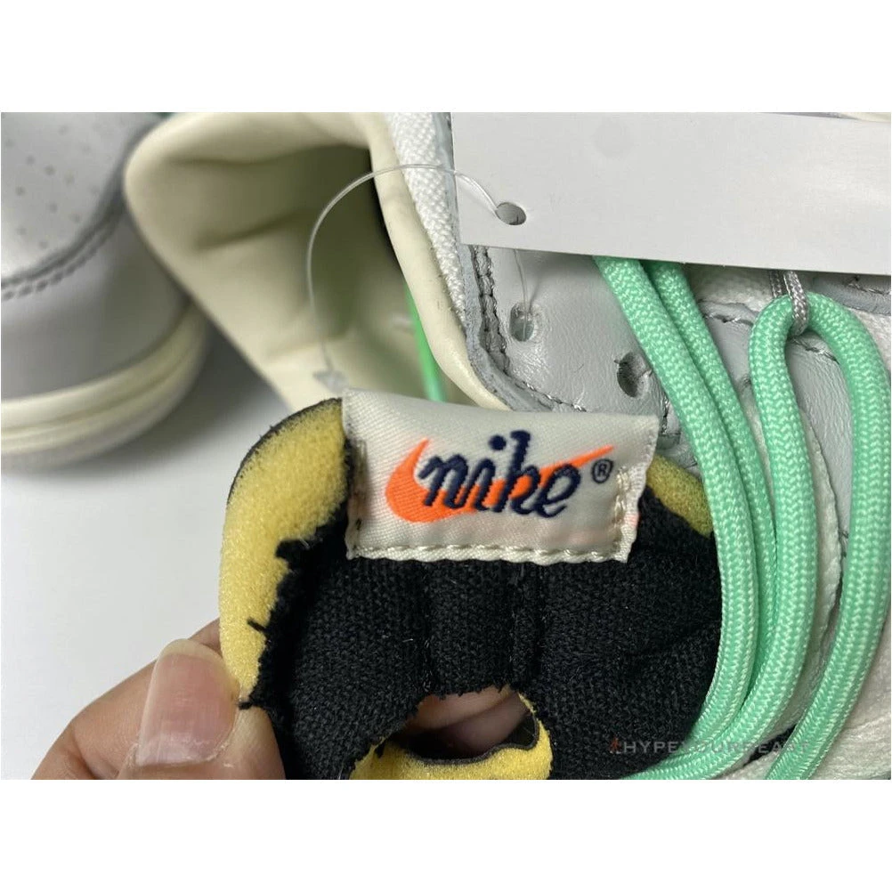 HypeYourBeast Off White X Nike Dunk Low ‘Dear Summer – 05/50’