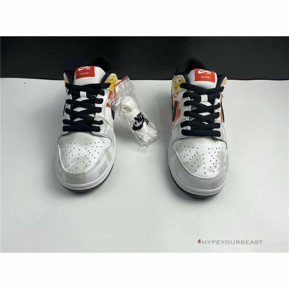 Nike SB Dunk Low Raygun ‘Tie Dye White’