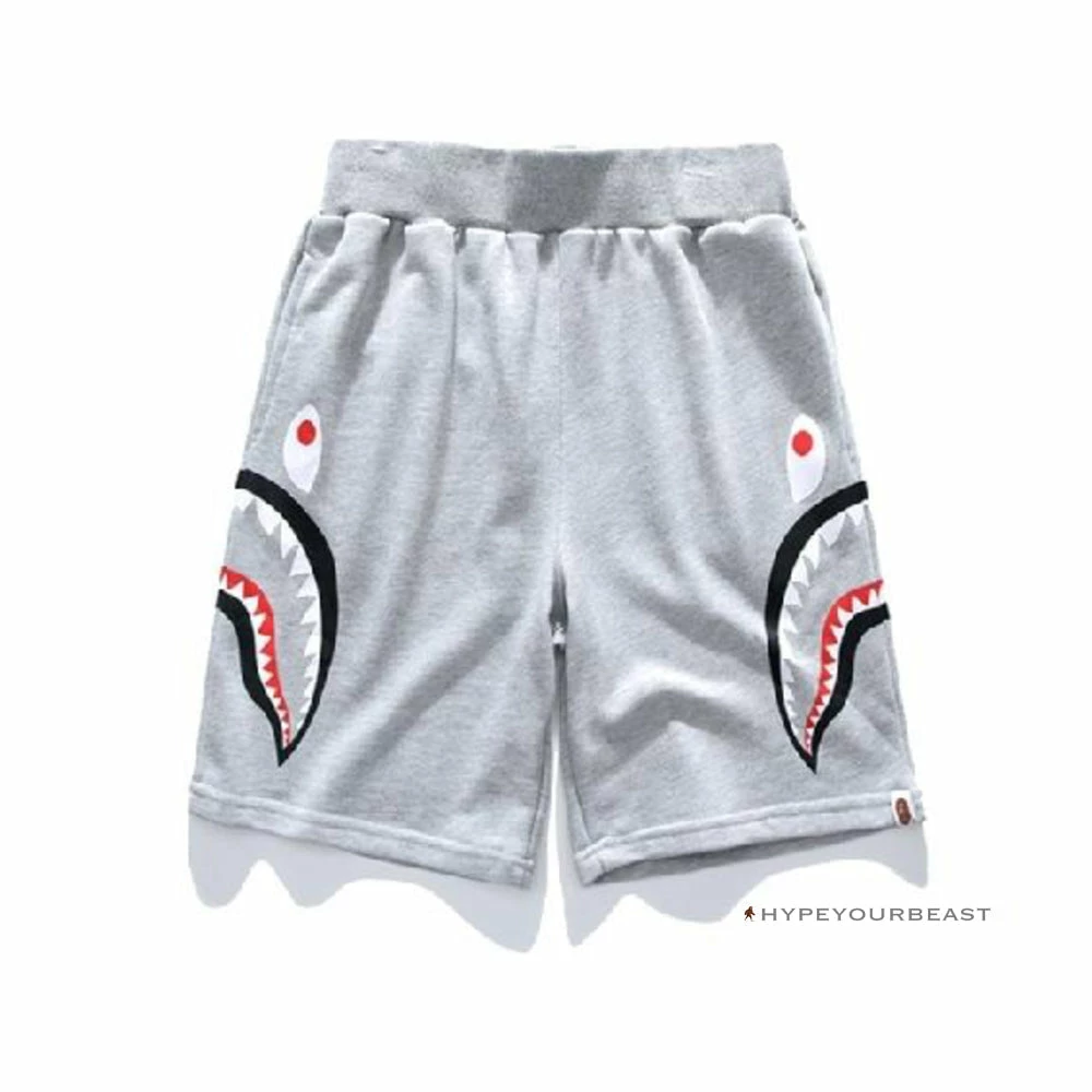Clothes Bape Shorts White