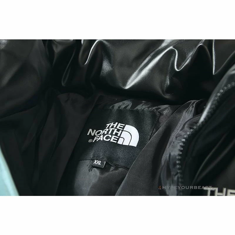 hypeyourbeast t*f x S*p*e jacket black hoodies & jackets