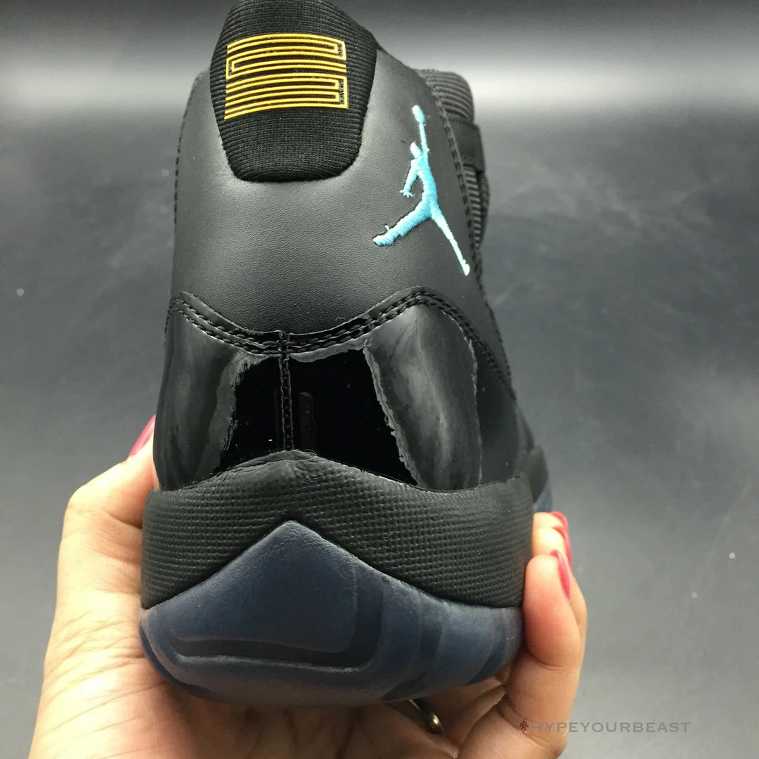HypeYourBeast Air Jordan 11 Retro ‘Gamma Blue’