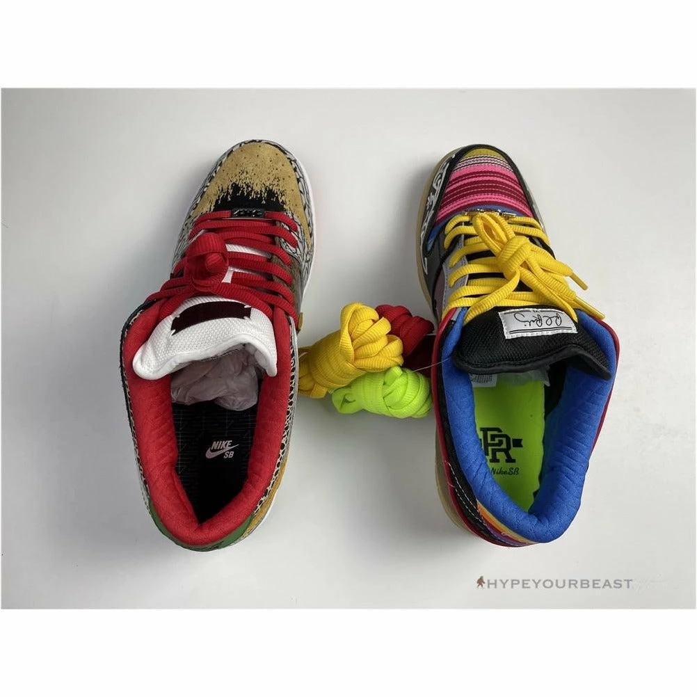 HypeYourBeast Nike SB Dunk Low P-Rod