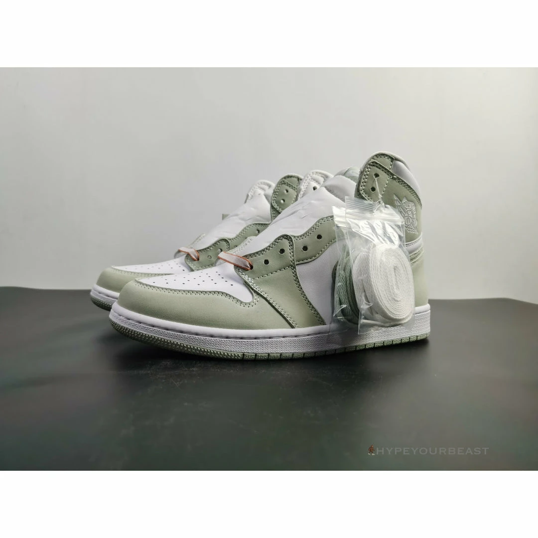 HypeYourBeast Air Jordan 1 High OG ‘Seafoam’