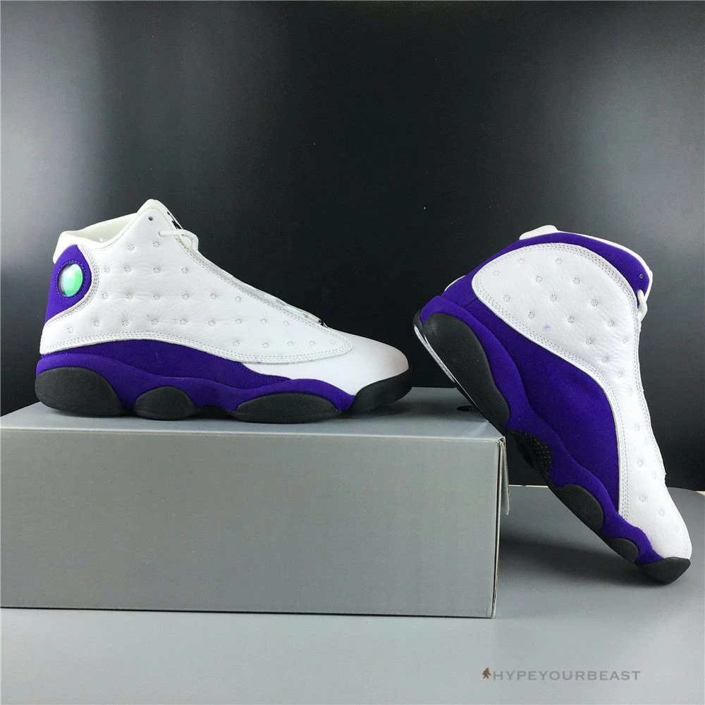 Air Jordan 13 ‘Lakers’
