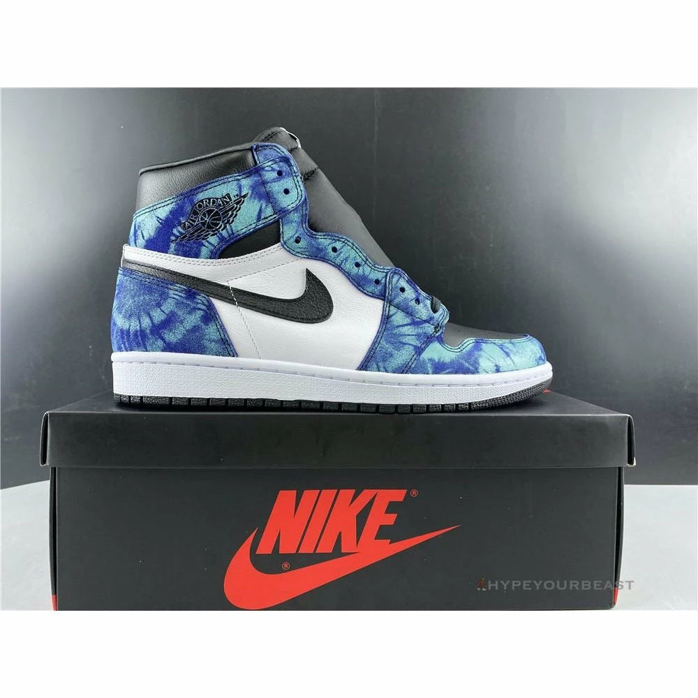 Air Jordan 1 High ‘Tie-Die’