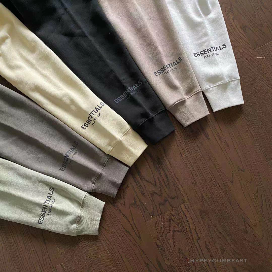 Hoodies & Jackets FOG ‘ESSENTIALS’ Hoodie Creame