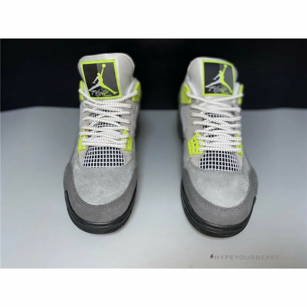 Air Jordan 4 Retro SE ‘Neon 95’