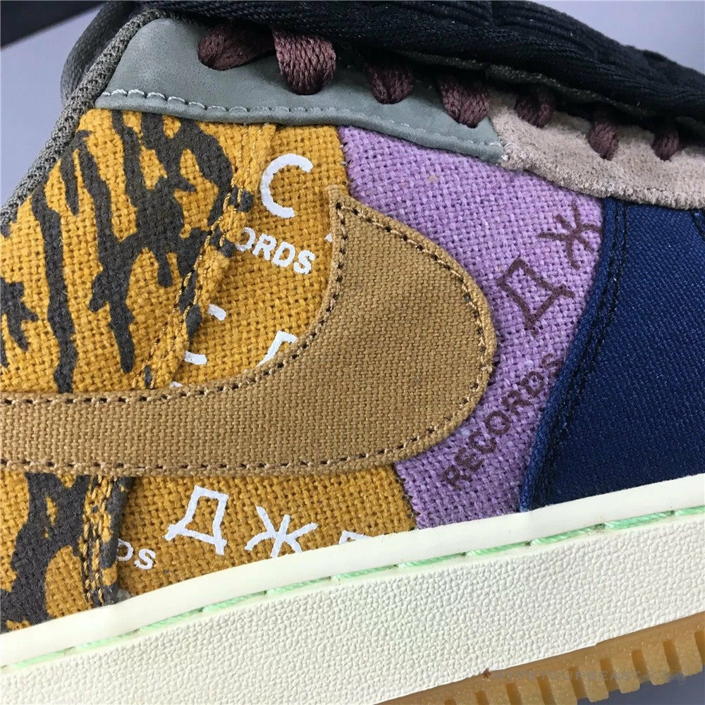 Nike Air Force 1 Low “Travis Scott – Cactus Jack”