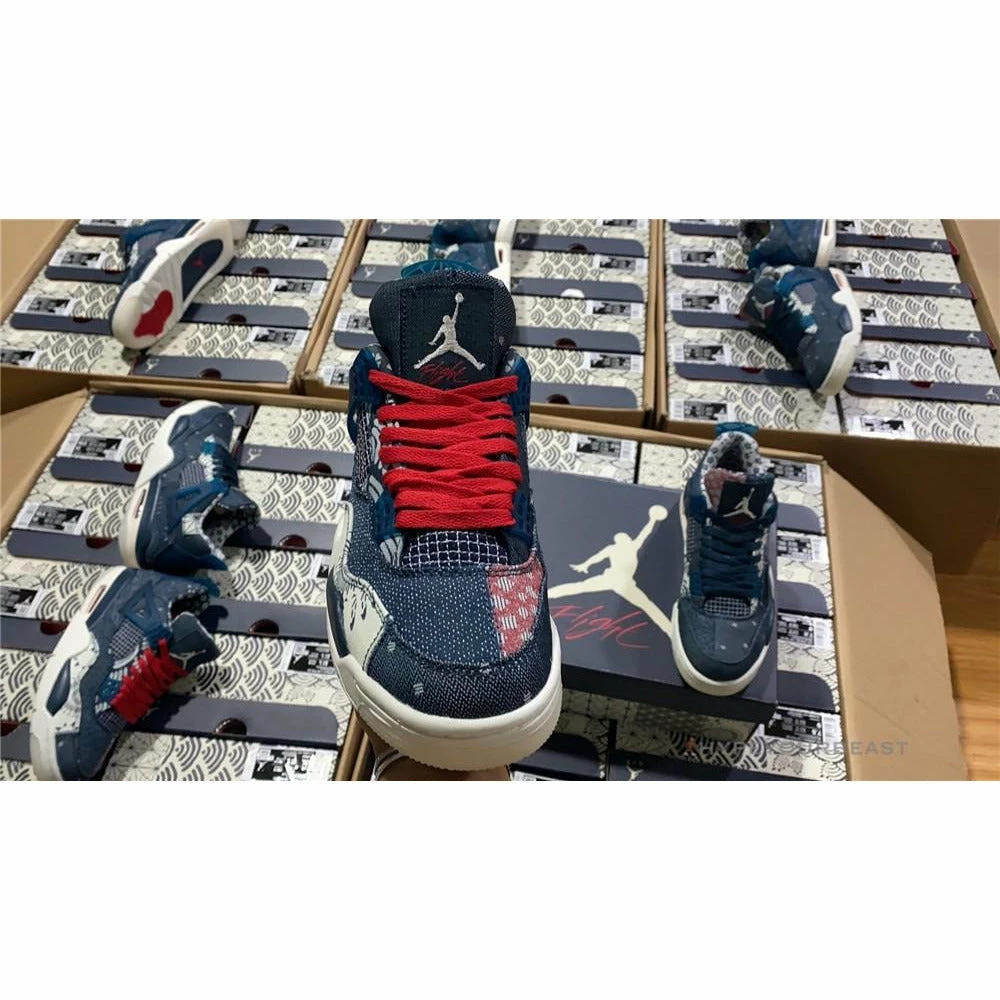 Air Jordan 4 SE ‘Sashiko’