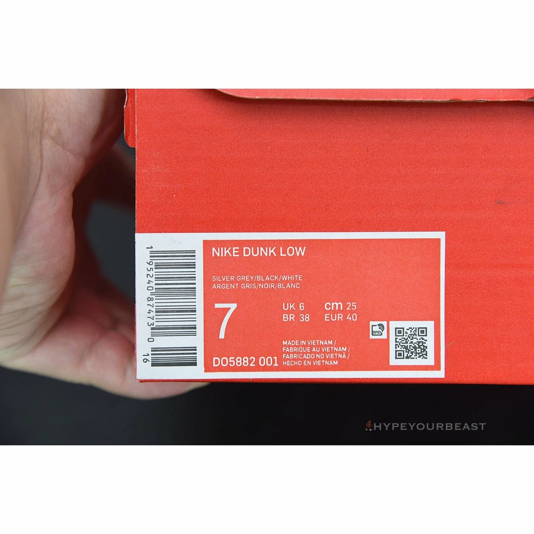 HypeYourBeast Nike Dunk Low ‘Shimmer’