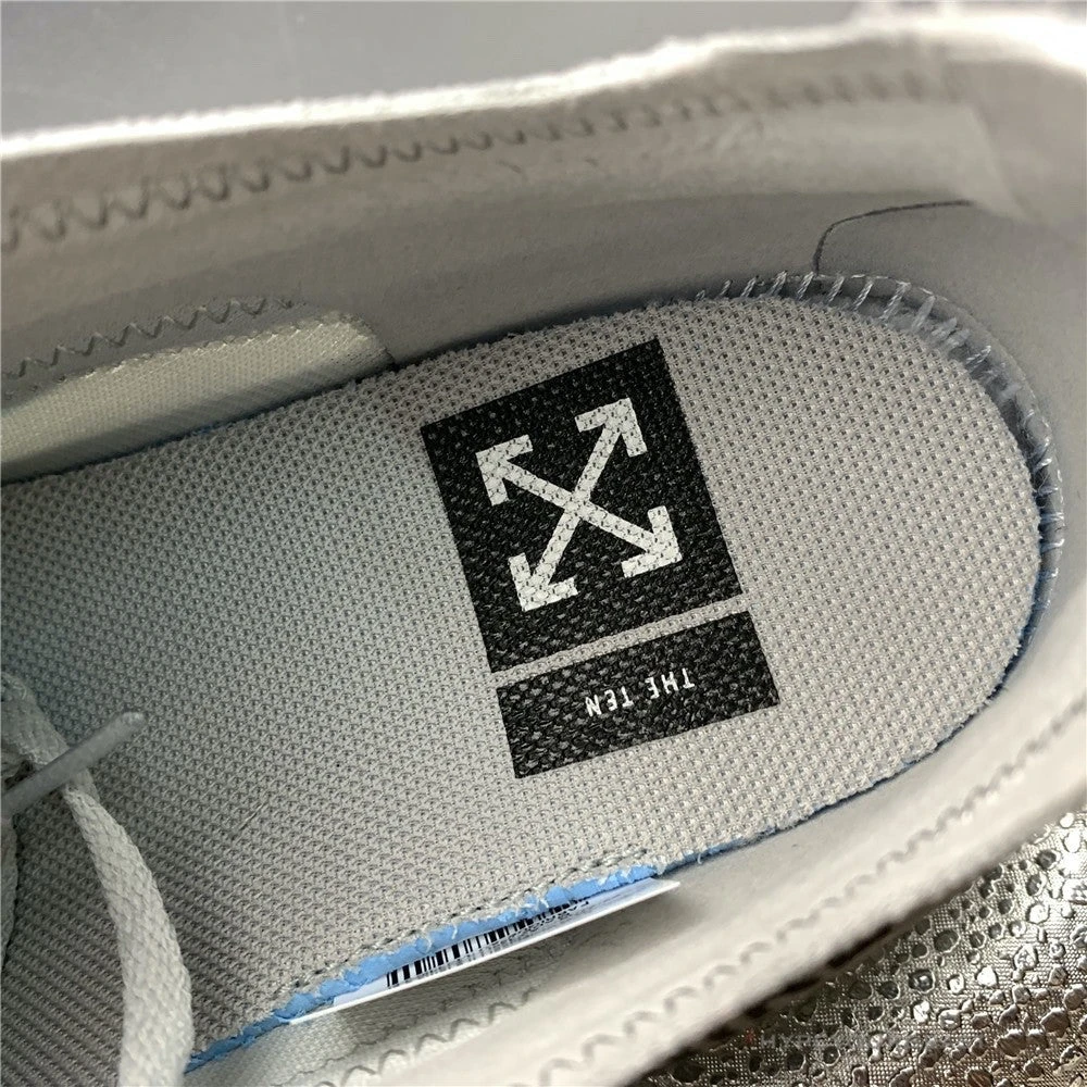 Off White X Nike Air Max 97 “Menta