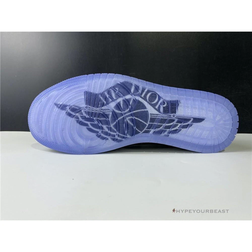 D*or x air jordan 1 low