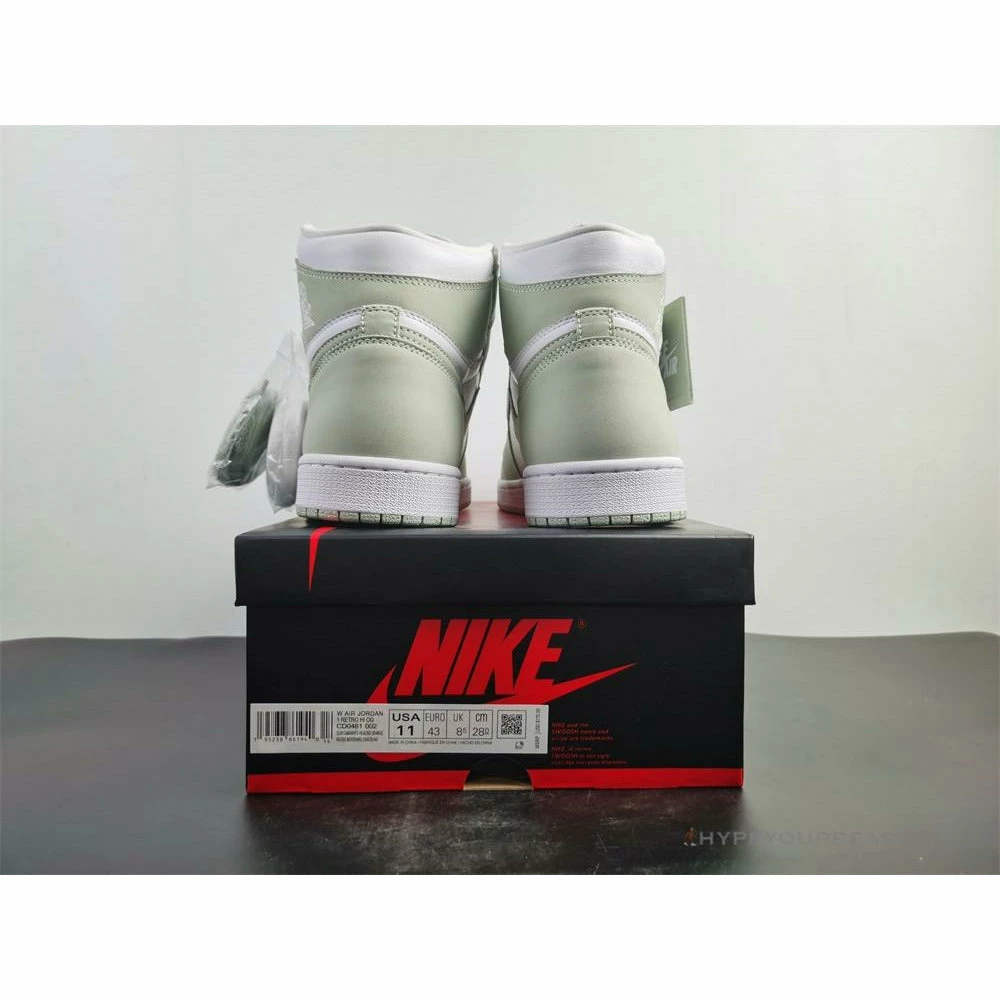 HypeYourBeast Air Jordan 1 High OG ‘Seafoam’
