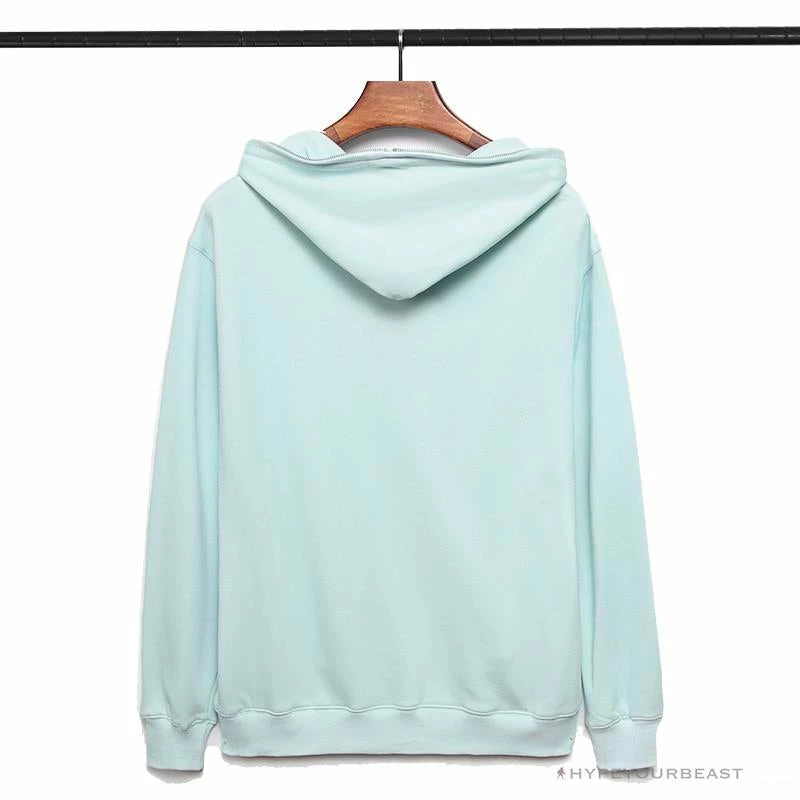 Clothes BAPE Classic Ape Head Hoodie ‘CYAN’