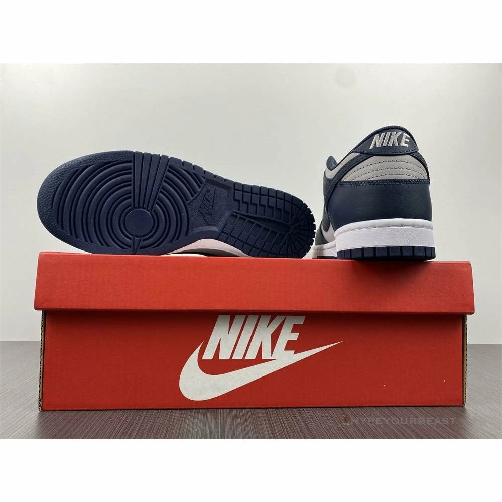 HypeYourBeast Nike Dunk Low ‘Georgetown’