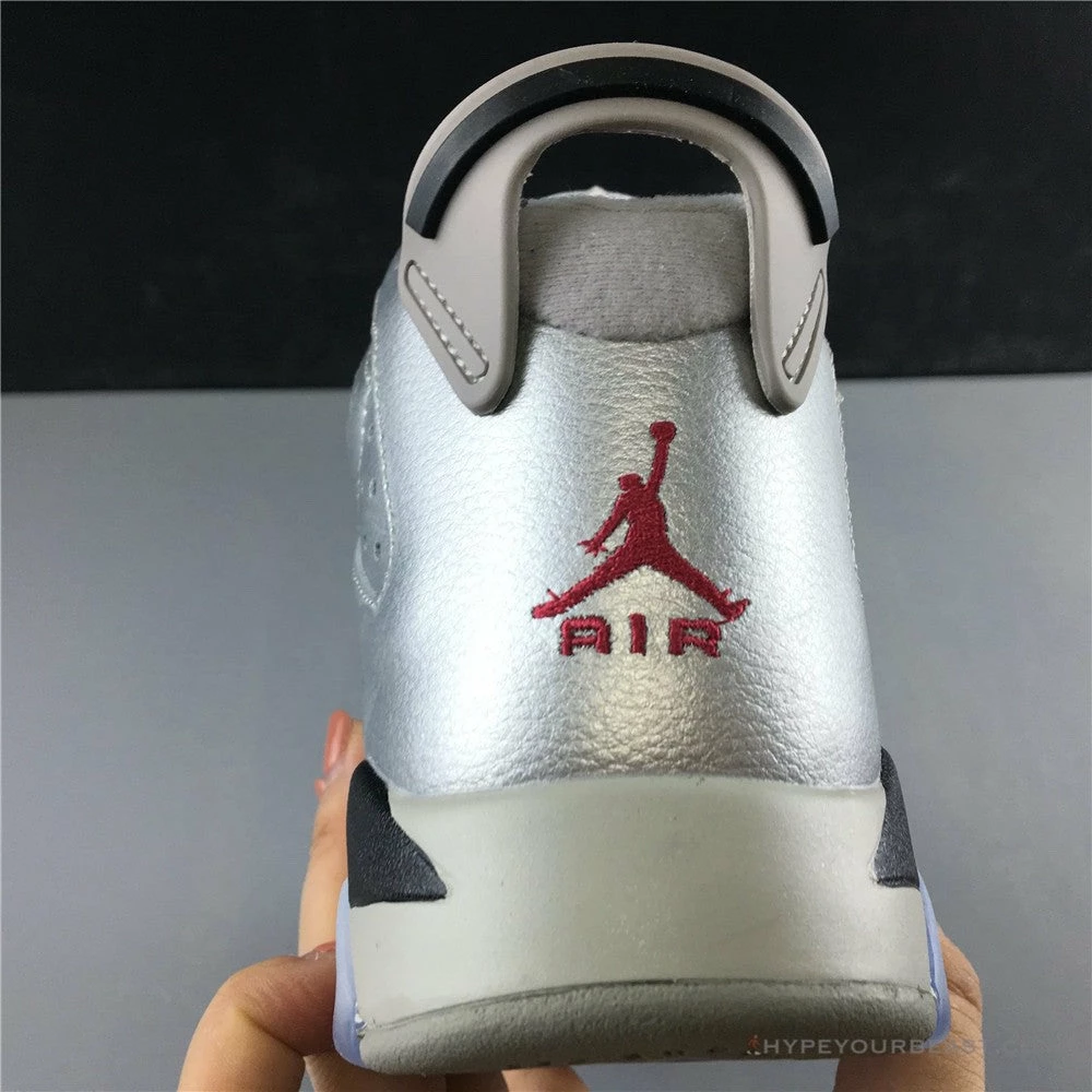 HypeYourBeast Air Jordan 6 Retro SP ‘Reflections Of A Champion’