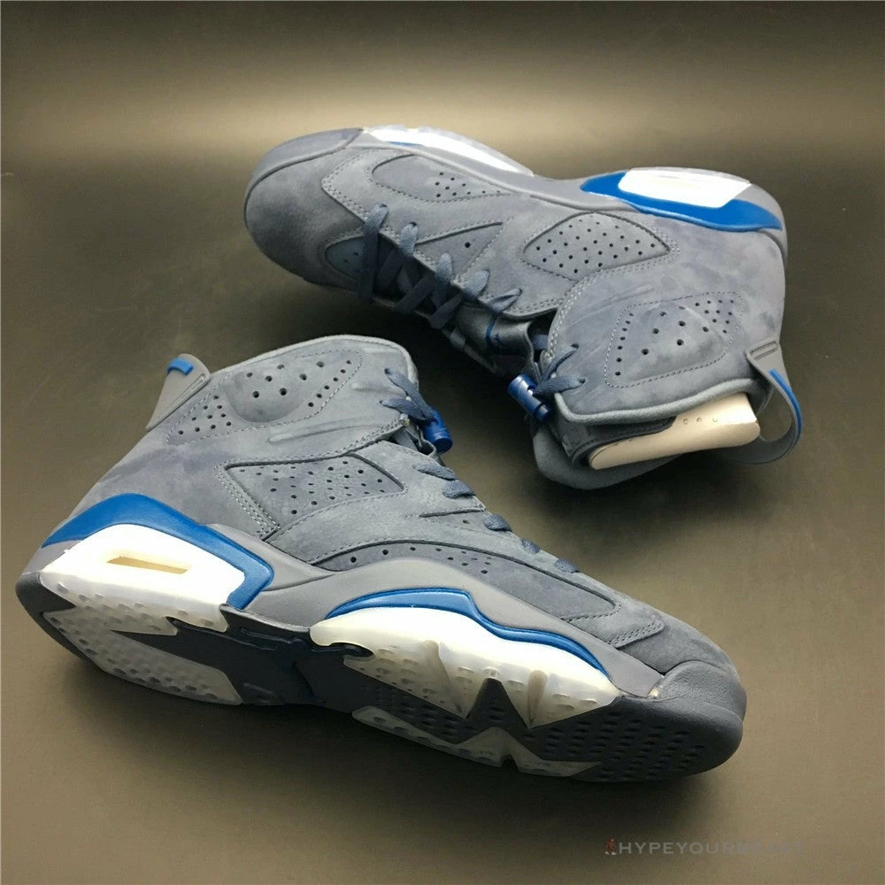 HypeYourBeast Air Jordan 6 Retro ‘Diffused Blue’