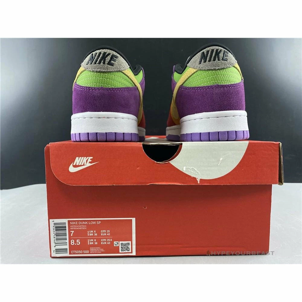 Nike Dunk ‘Viotech’